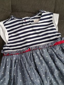 Baby girl 18 month dress