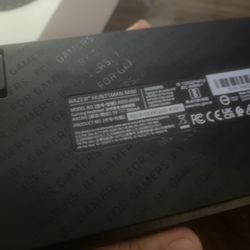 Razer Huntsman Mini (Silent) + SteelSeries Rival 3 Wireless Mouse