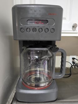 Coffee machines