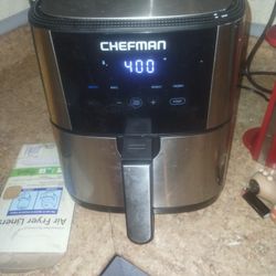 Chefman Large Air Fryer