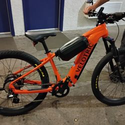 Velotric E Bike 
