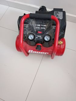 Bauer  air compressor
