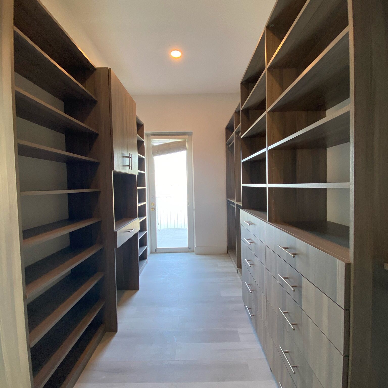 Custom Closet Cabinets And Shelves, Carpenter