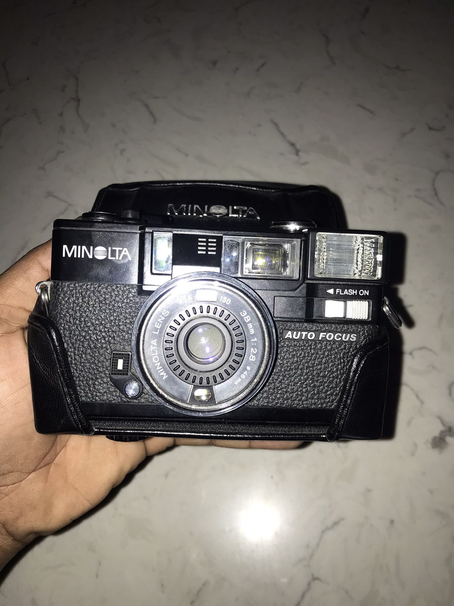 Minolta Autofocus 