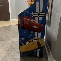 Mini Bookshelf/Storage For Kids 