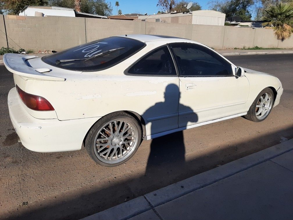 95 acura integra PARTS ONLY