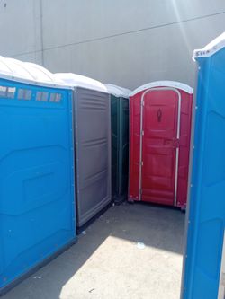 Portable Restroom