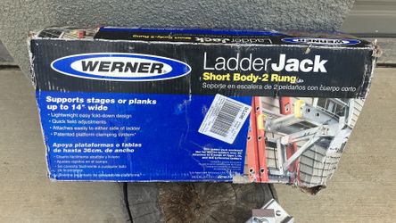 Werner Ladder Jacks