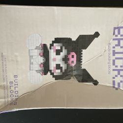 Kuromi Building Blocks Kit 