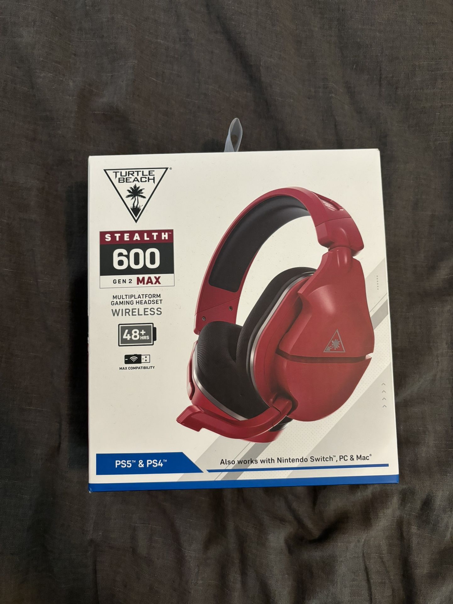 Stealth 600 Wireless Headset