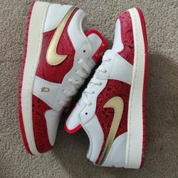 Air Jordan Retro 1 Low Size 7 Youth/8.5wmns & 6.5 Youth/8wmns 