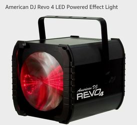 American DJ Revo 4 RGBW LED DMX Effect Light