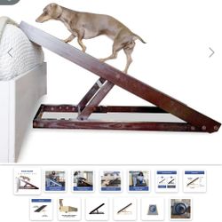 Alpha paw Dog cat ramp 