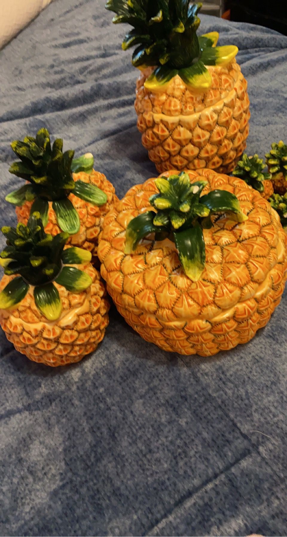 Pineapple Kitchen Set 