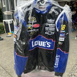 New NASCAR Coat