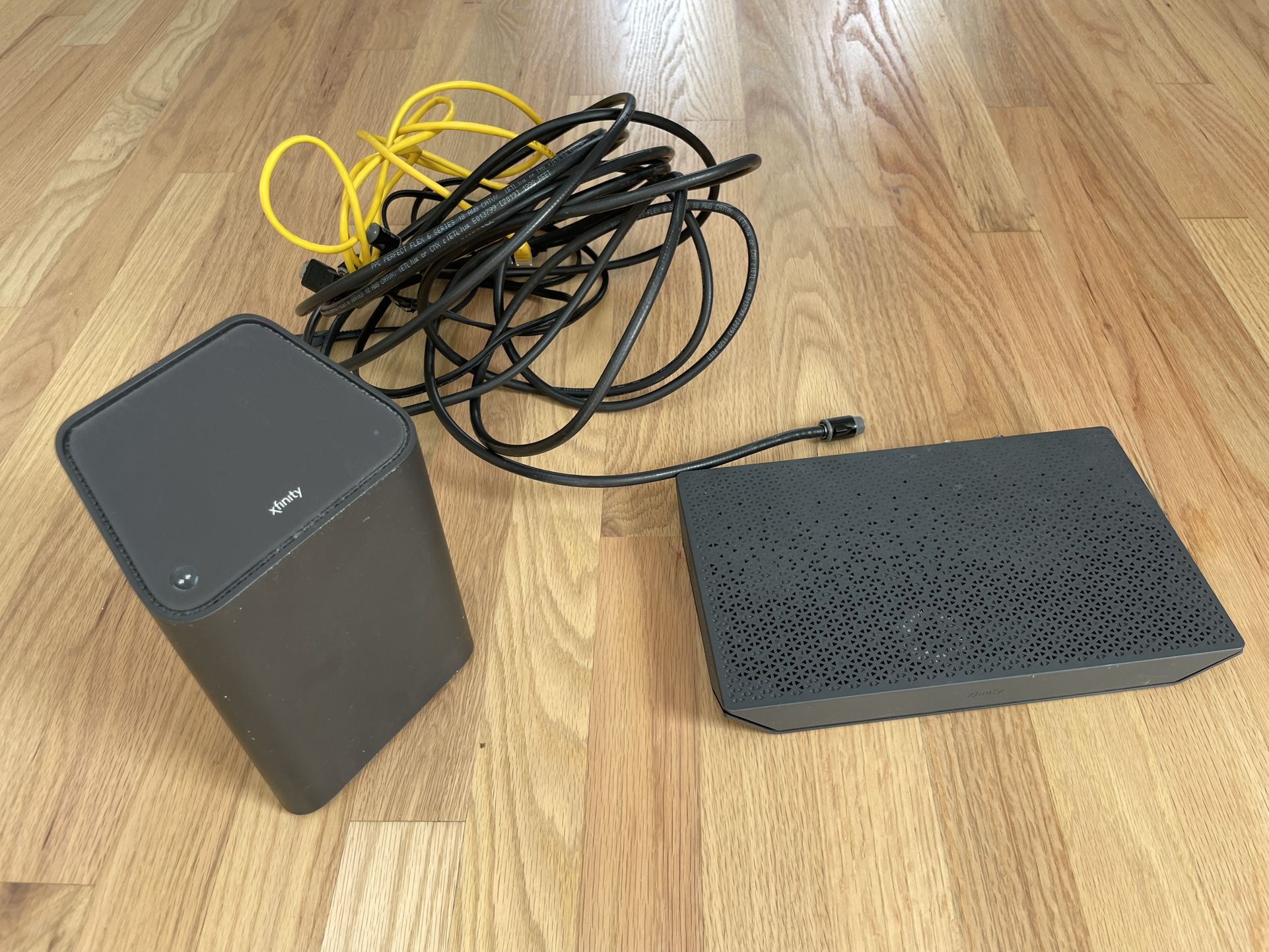 Modem And Cables