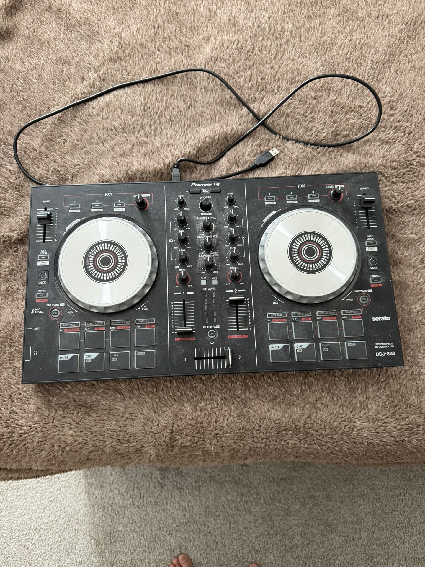 Pioneer DDJ-SB2