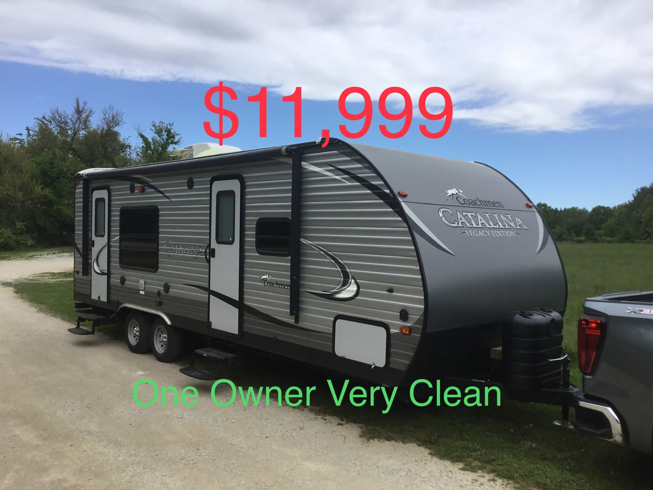 2016 Forest River Coachmen Catalina Legacy Edition