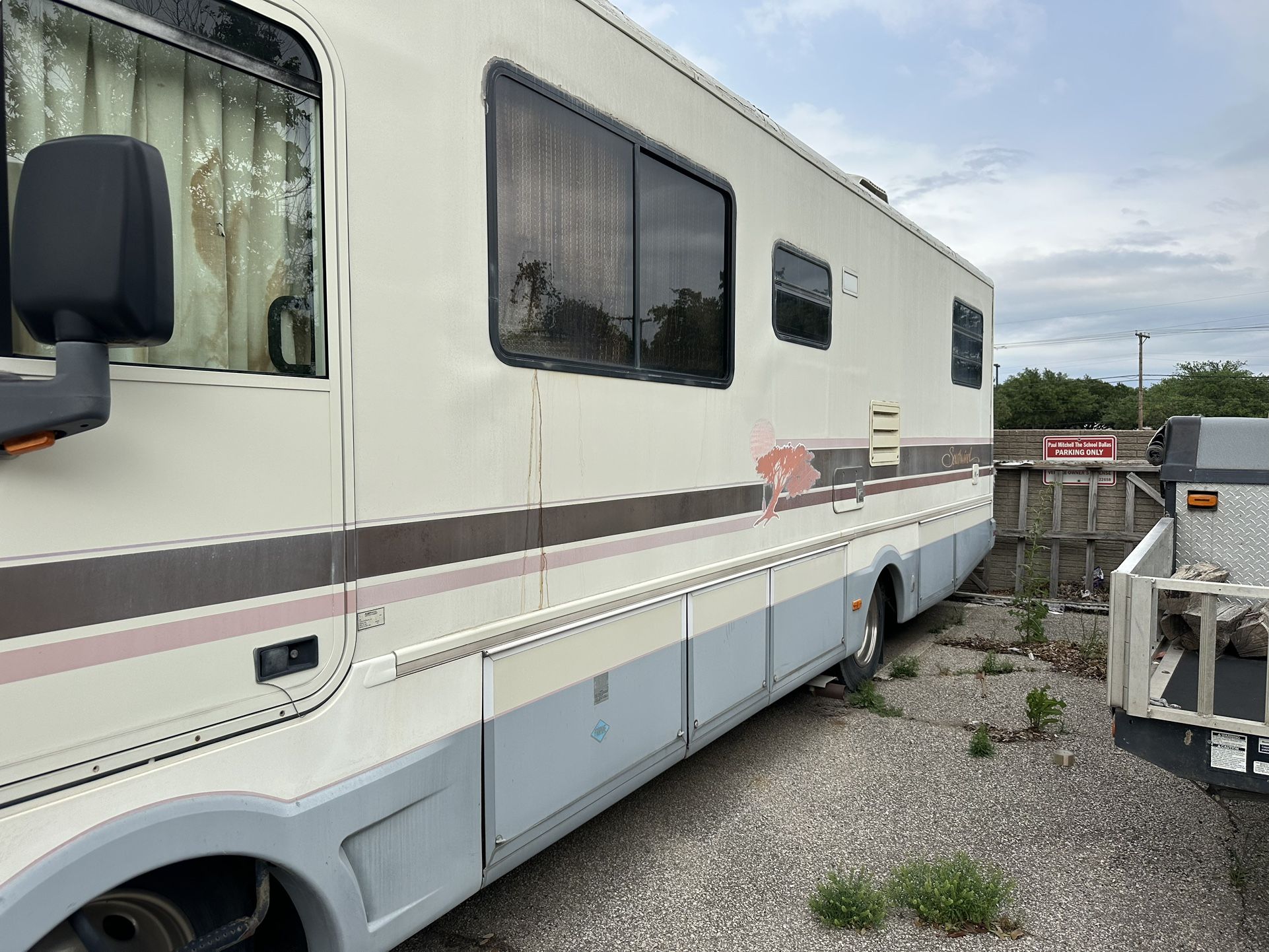 1991 Rv For Sale for Sale in Dallas, TX - OfferUp