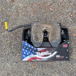 PullRite 20K ISR Series 5th Wheel