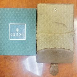 Gucci project wallet 