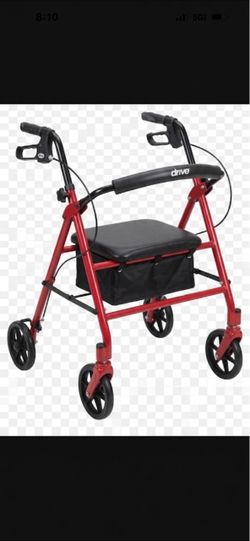 Brand new adult drive walker