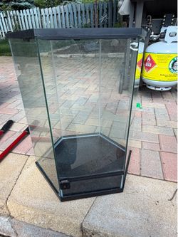 Reptile cage