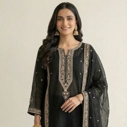 Pakistani Indian Clothes And Dresses