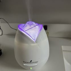 Yo Jung living essential oil diffuser