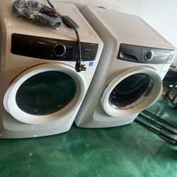 Electrolux Washer/dryer