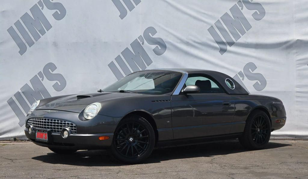 2003 Ford Thunderbird