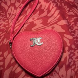 Juicy Couture Wristlet 