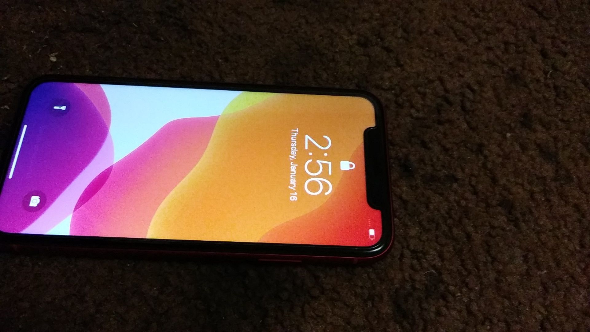 IPHONE 11 LIMITED EDITION BRAND NEW