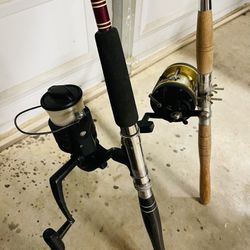 Fishing Rods - Deep Sea! for Sale in York, PA - OfferUp