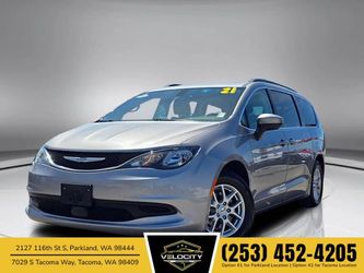 2021 Chrysler Voyager