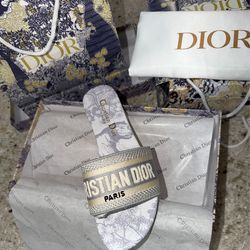Christian Dior 🔥 👡 Dway slides