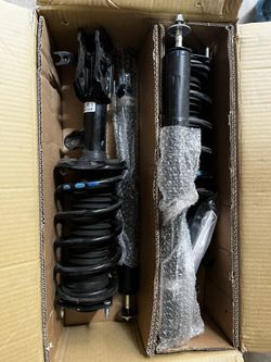 2014 Civic Si Stock Suspension OEM