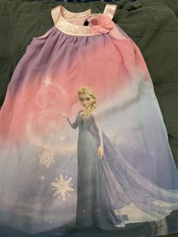 Frozen Dress