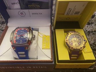 Invicta Watches (2)