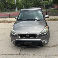 2012 KIA Soul