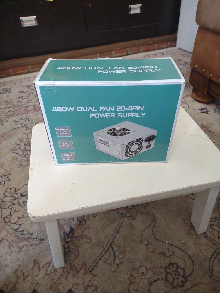 Pc Power Supply