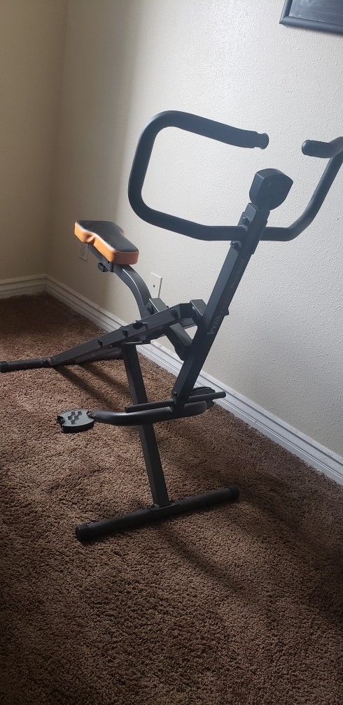 EXERCISE BIKE