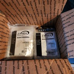 ZYNEX ELECTRODES & BATTERIES