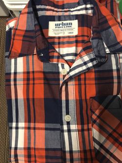 Long sleeve for boys (large size)