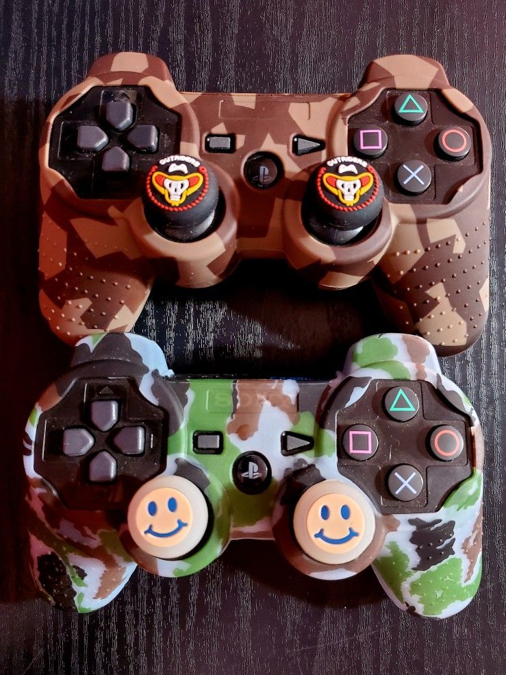 Custom PS3 Controllers