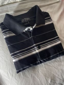 CalTop Striped Shirt