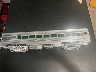 Santa Fe “Cucamonga” G Scale Passenger Car