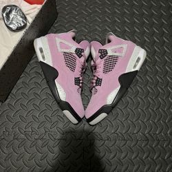 Jordan 4 Retro “Orchid” (2024)