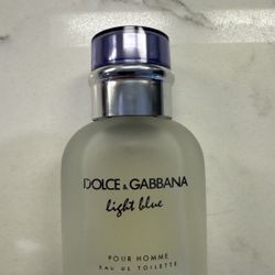 Light Blue By DOLCE & GABBANA