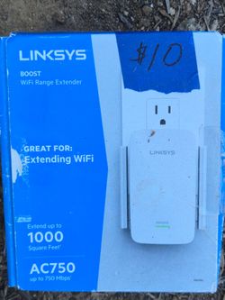 Wifi extenders